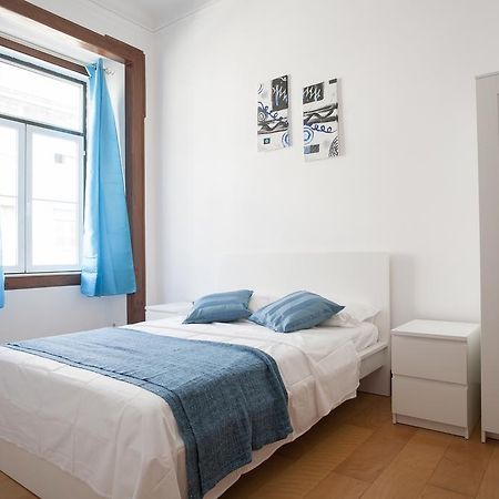 Flh Baixa Comfortable Apartment Lisboa Δωμάτιο φωτογραφία