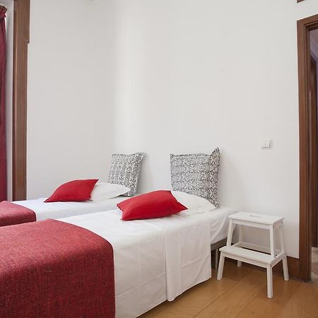 Flh Baixa Comfortable Apartment Lisboa Δωμάτιο φωτογραφία