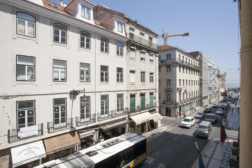 Flh Baixa Comfortable Apartment Lisboa Δωμάτιο φωτογραφία