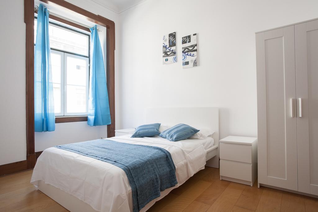 Flh Baixa Comfortable Apartment Lisboa Δωμάτιο φωτογραφία