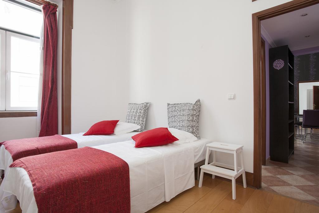 Flh Baixa Comfortable Apartment Lisboa Δωμάτιο φωτογραφία