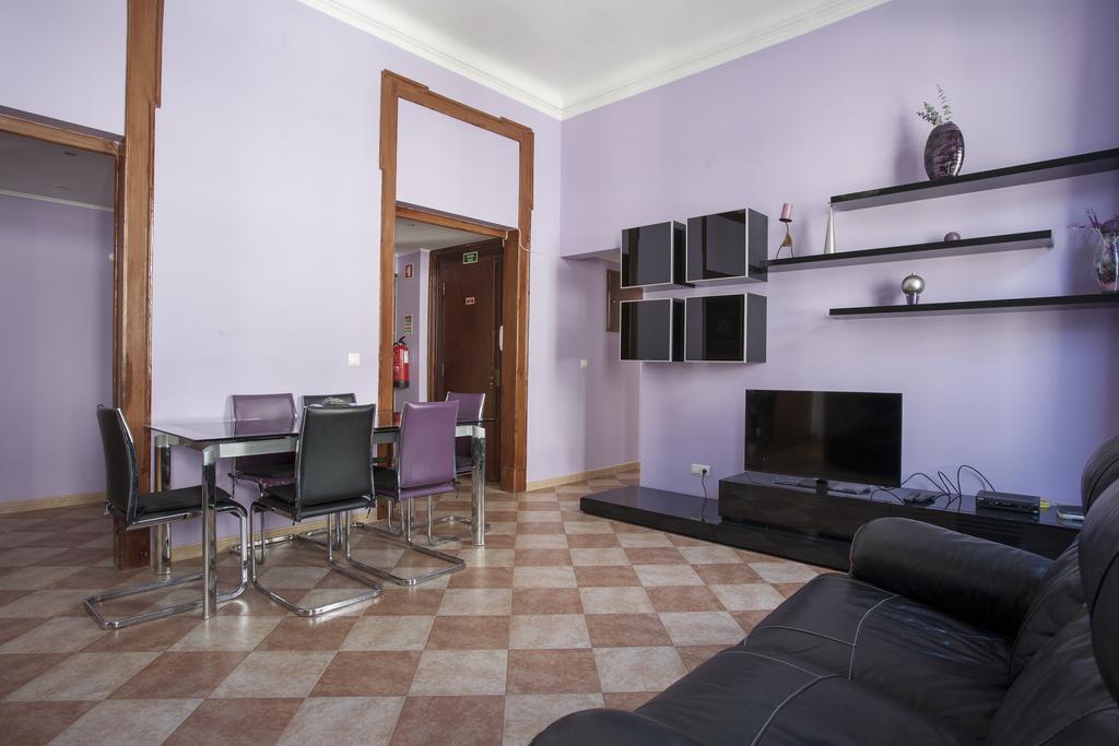 Flh Baixa Comfortable Apartment Lisboa Δωμάτιο φωτογραφία